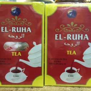El-Ruha Seylan Çayı Büyük Paket (800 gr)